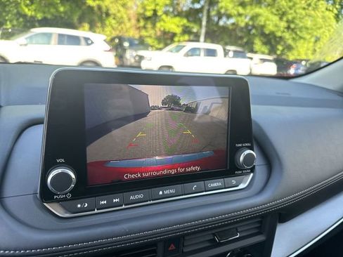 New 2026 Nissan Rogue SV AWD/4WD image 21