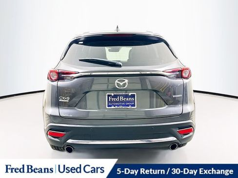 Used 2022 MAZDA CX-9 Signature image 6