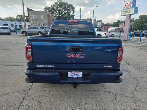 Used 2017 GMC Sierra 1500 SLT AWD/4WD image 8