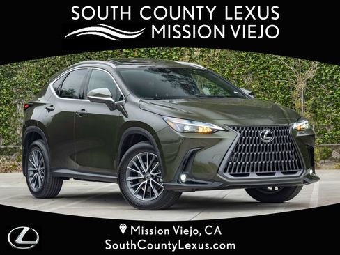 New 2026 Lexus NX 350 AWD w/ Premium Package image 1