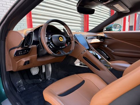 Used 2023 Ferrari Roma Base image 16