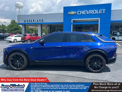 Used 2024 Cadillac Lyriq Sport