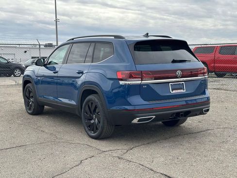New 2026 Volkswagen Atlas SE AWD/4WD image 3