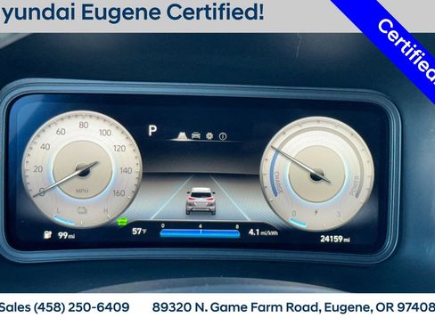 Used 2023 Hyundai Kona SE w/ Cargo Package image 32