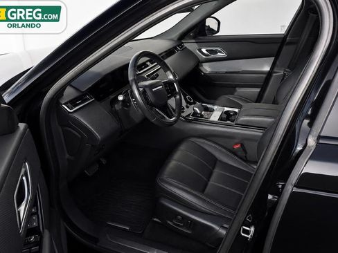 Used 2021 Land Rover Range Rover Velar R-Dynamic S AWD/4WD image 7