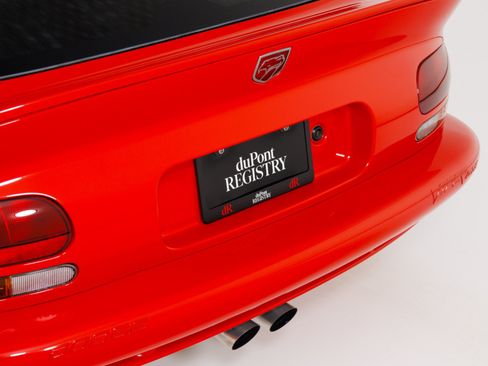 Used 1999 Dodge Viper GTS RWD image 68
