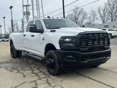 New 2026 RAM 3500 Tradesman