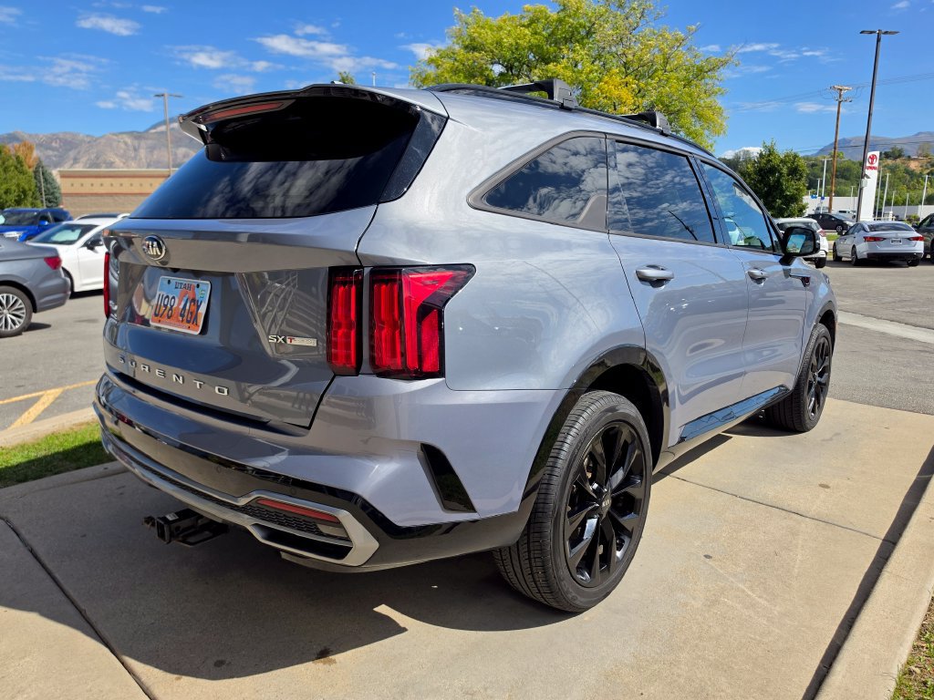 Certified 2021 Kia Sorento SX AWD/4WD image 5