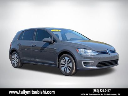 Used 2019 Volkswagen e-Golf SE