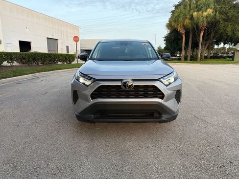 Used 2024 Toyota RAV4 LE FWD image 5