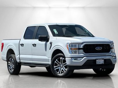 Used 2021 Ford F150 XL w/ STX Appearance Package