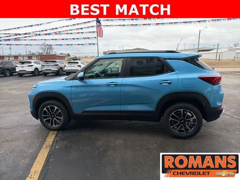 New 2026 Chevrolet TrailBlazer LT w/ Convenience Package image 6