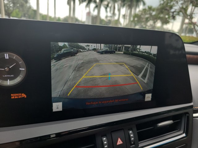 Used 2024 Lexus ES 350 w/ Premium Package FWD image 33