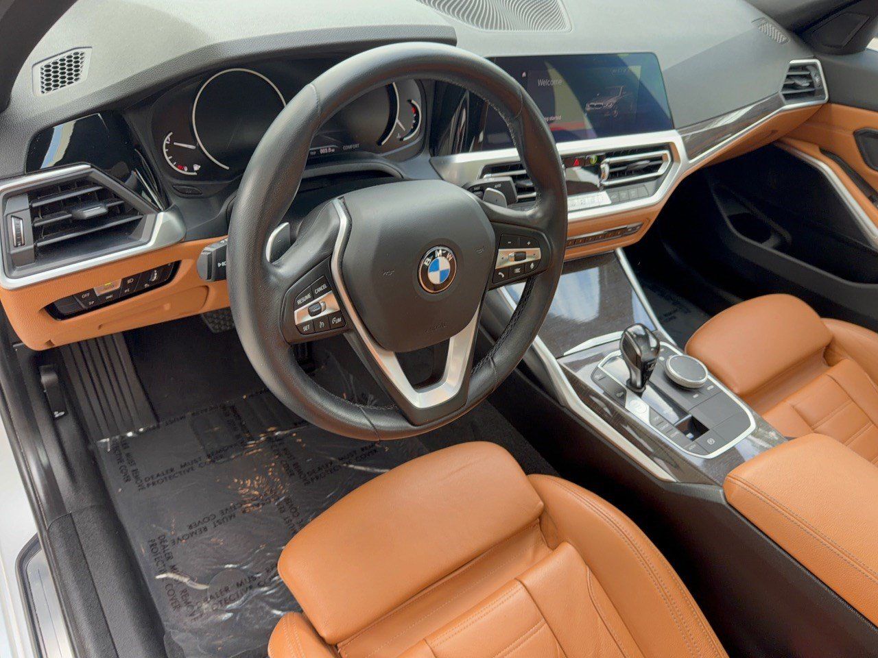 Used 2020 BMW 330i Sedan RWD image 4