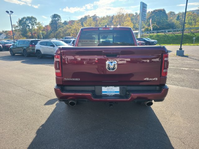 Used 2023 RAM 1500 Laramie AWD/4WD image 4