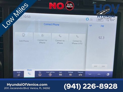 Used 2023 Ford F150 XLT w/ Equipment Group 302A High AWD/4WD image 53