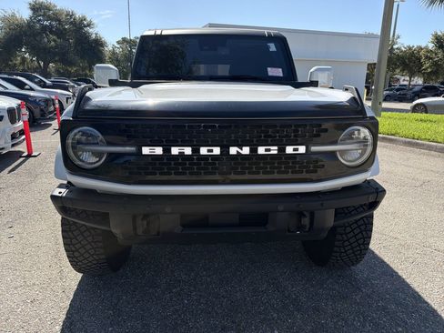 Used 2024 Ford Bronco Wildtrak AWD/4WD image 2