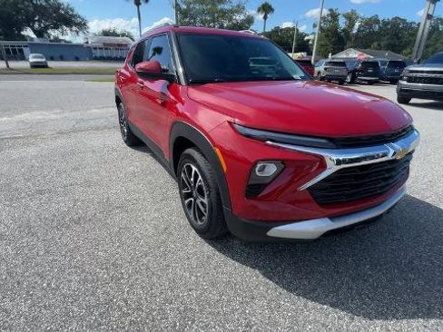 New 2026 Chevrolet TrailBlazer LT w/ Driver Confidence Package image 2