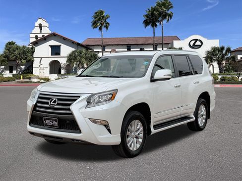 Used 2018 Lexus GX 460 Premium AWD/4WD image 5