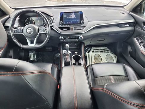 Used 2024 Nissan Altima 2.5 SR image 7