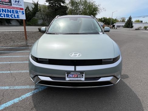 Used 2026 Hyundai Ioniq 5 Limited RWD image 8