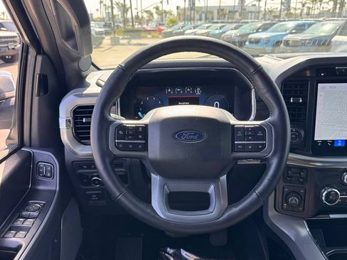 Used 2024 Ford F150 Lariat w/ Tow/Haul Package AWD/4WD image 21