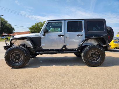 Used 2017 Jeep Wrangler Unlimited Sport