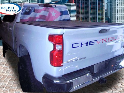 Used 2020 Chevrolet Silverado 1500 LT w/ All-Star Edition RWD image 4