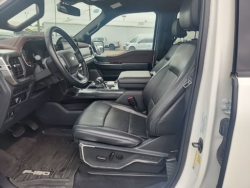 Used 2023 Ford F150 Lariat AWD/4WD image 19
