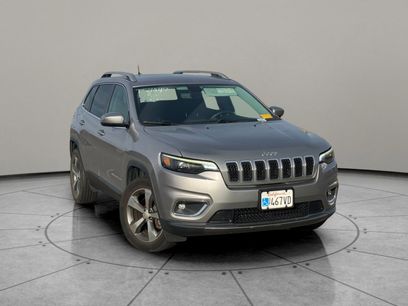 Used 2019 Jeep Cherokee Limited