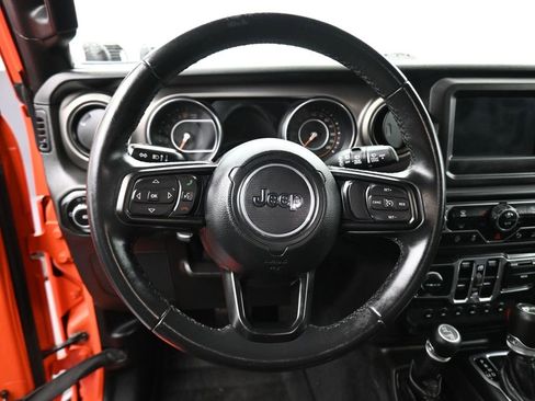 Used 2019 Jeep Wrangler Unlimited Sport S image 13