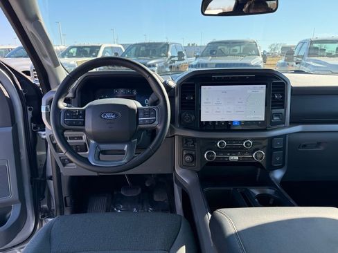 Used 2024 Ford F150 XLT w/ Equipment Group 302A MID image 13