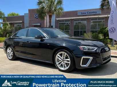 Used 2024 Audi A4 2.0T Premium Plus