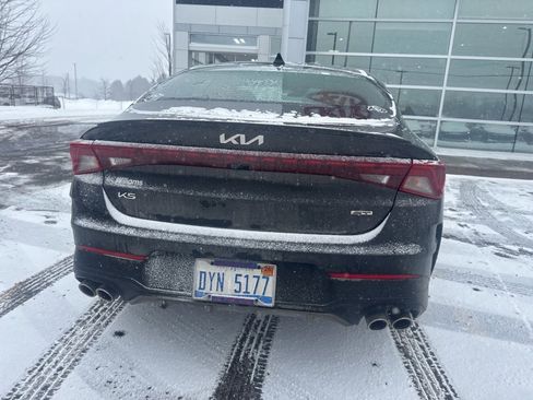 Used 2024 Kia K5 GT image 14