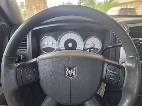 Used 2007 Dodge Dakota Laramie w/ Popular Equipment Group AWD/4WD image 11