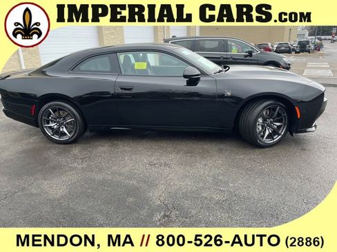 New 2026 Dodge Charger Scat Pack AWD/4WD image 10