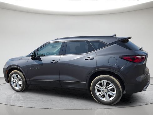Used 2021 Chevrolet Blazer LT AWD/4WD image 10