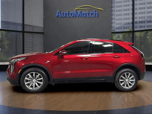Used 2022 Cadillac XT4 Sport image 6
