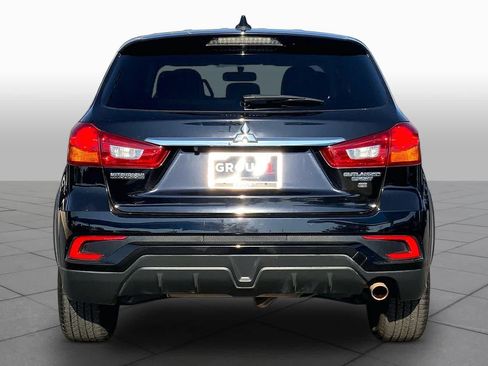 Used 2019 Mitsubishi Outlander Sport SE AWD/4WD image 4