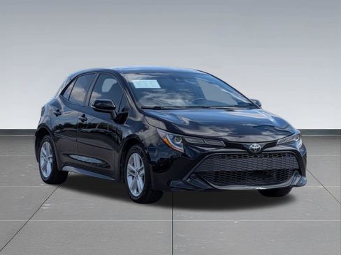 Used 2020 Toyota Corolla SE w/ Carpet Mat Package FWD image 7