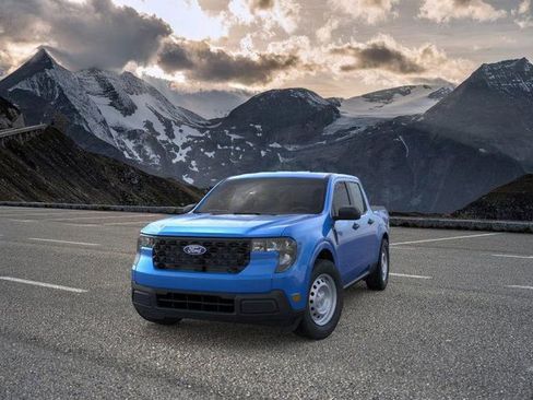 New 2026 Ford Maverick XL FWD image 2