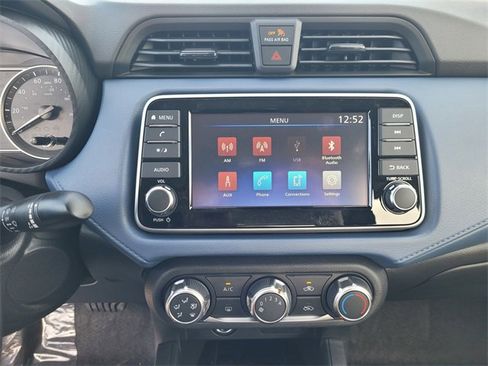 New 2025 Nissan Versa SV image 10