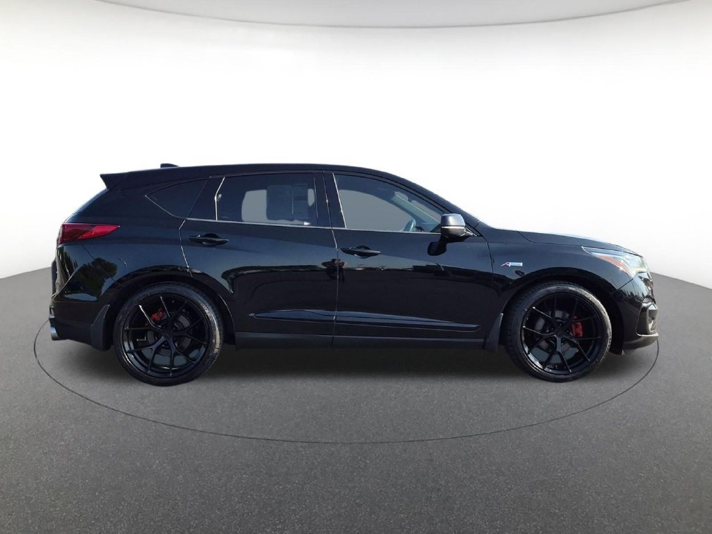 Used 2019 Acura RDX A-Spec w/ Technology Package AWD/4WD image 4
