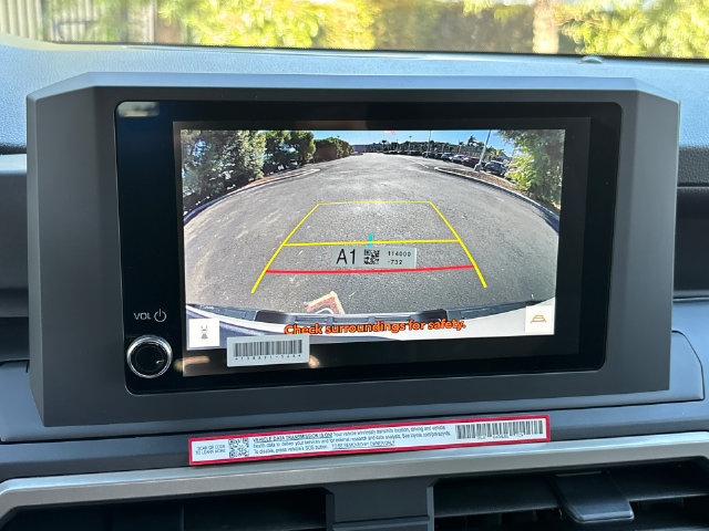 New 2026 Toyota Tacoma SR RWD image 32