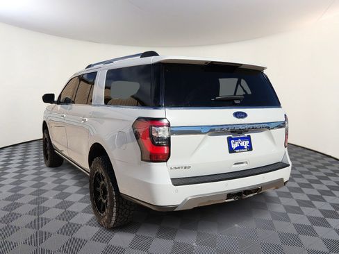 Used 2021 Ford Expedition Max Limited image 3