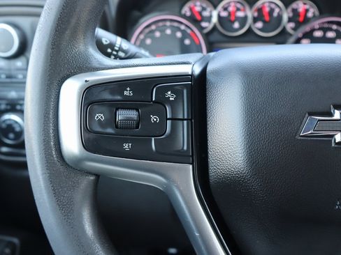 Used 2021 Chevrolet Silverado 1500 Custom Trail Boss w/ Safety Confidence Package image 6