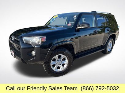 Used 2020 Toyota 4Runner SR5
