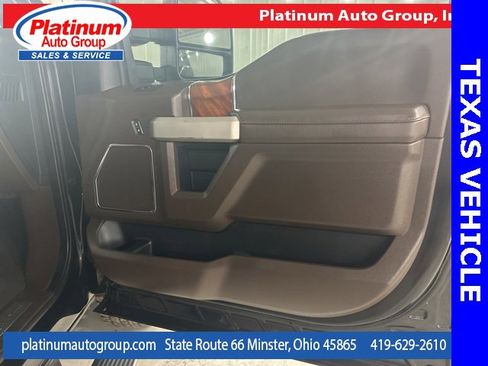 Used 2020 Ford F250 King Ranch w/ King Ranch Ultimate Package image 47