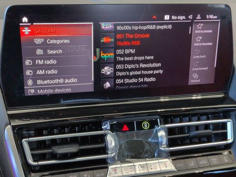 New 2026 BMW M850i xDrive AWD/4WD image 22