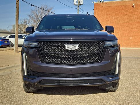 Used 2024 Cadillac Escalade Sport Platinum w/ LPO, Floor Liner Package image 10